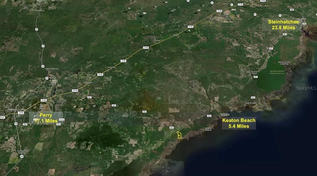 待售: $295,000 (94.55 acres)