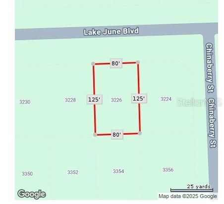 For Sale: $15,000 (0.23 acres)