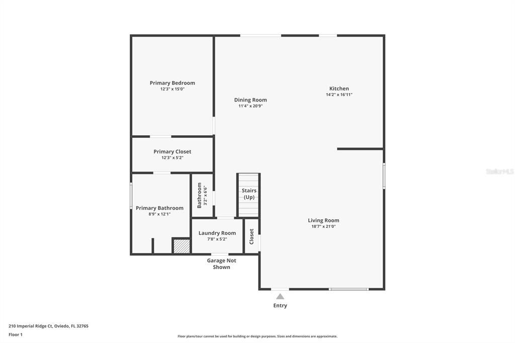 Active With Contract: $375,000 (3 beds, 2 baths, 2156 Square Feet)