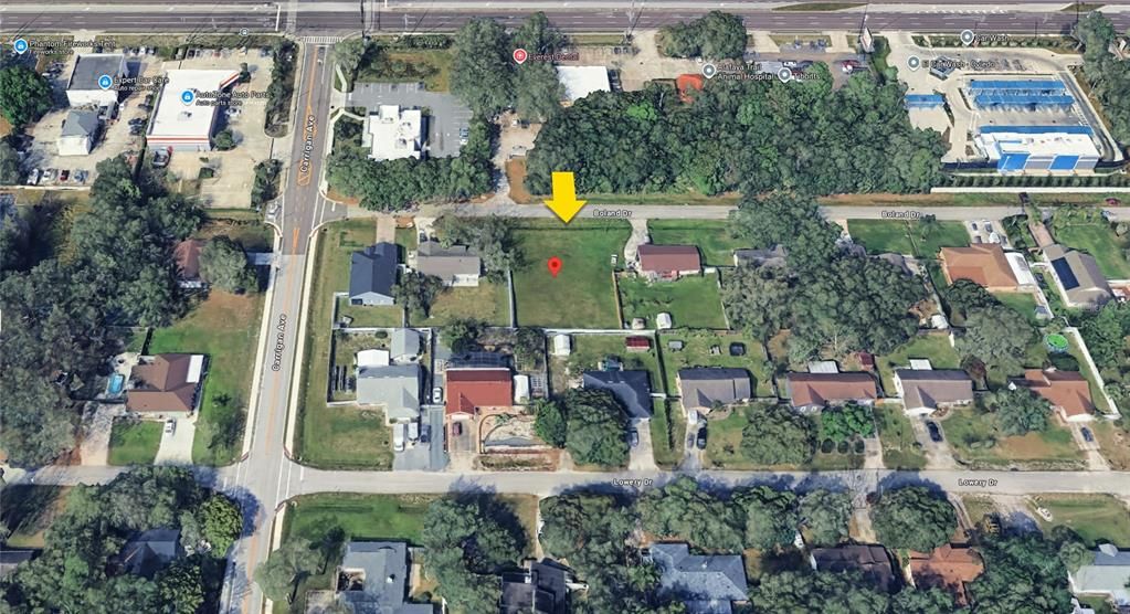 На продажу: $184,000 (0.29 acres)