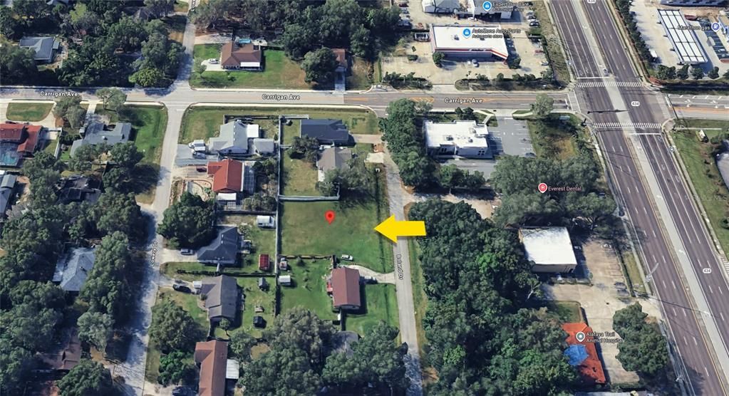 На продажу: $184,000 (0.29 acres)