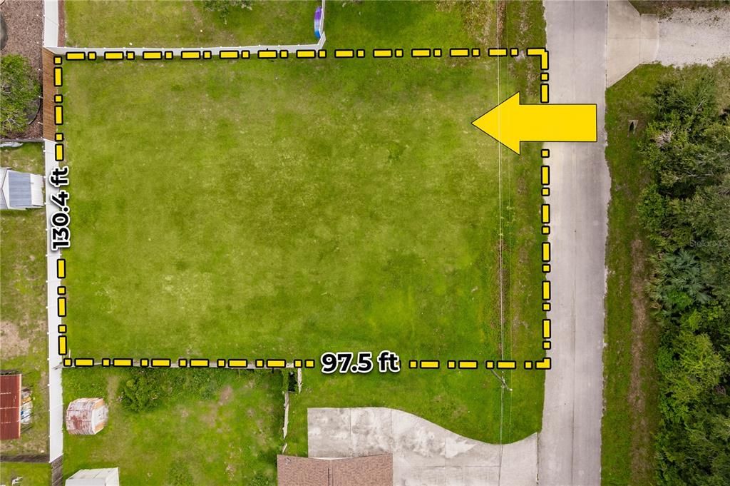 На продажу: $184,000 (0.29 acres)