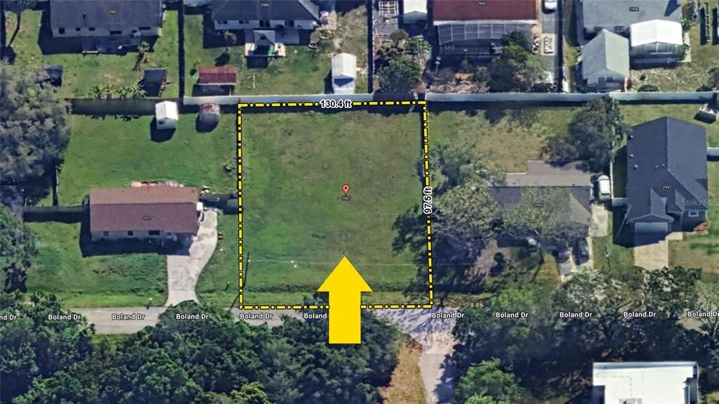 На продажу: $184,000 (0.29 acres)