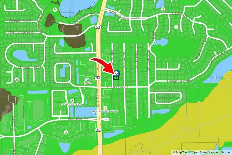 На продажу: $184,000 (0.29 acres)