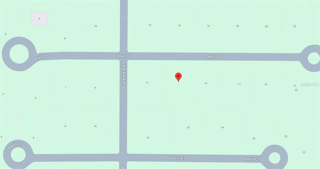 Activo con contrato: $16,500 (0.17 acres)