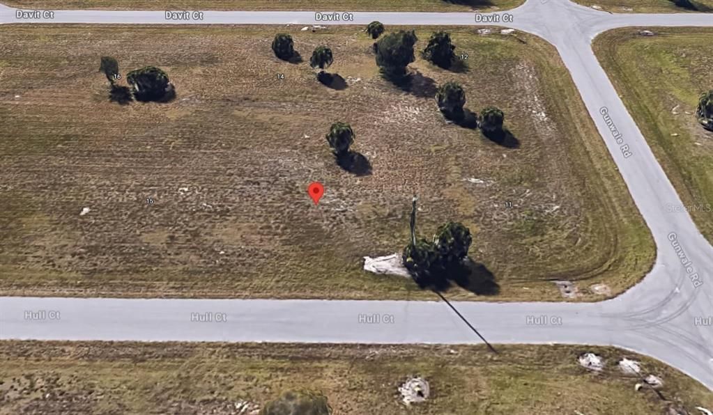 Activo con contrato: $16,500 (0.17 acres)