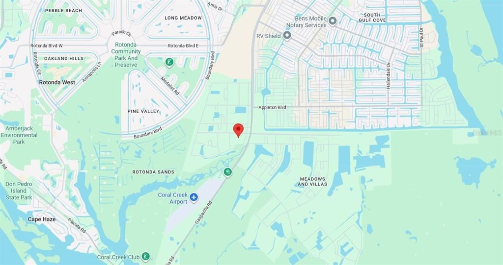 Activo con contrato: $19,500 (0.17 acres)