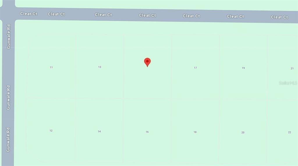 Activo con contrato: $19,500 (0.17 acres)