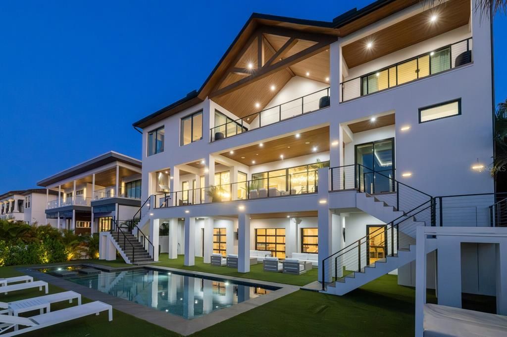 En Venta: $8,950,000 (4 camas, 5 baños, 6566 Pies cuadrados)