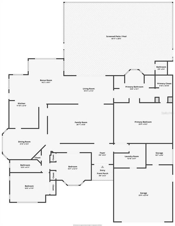 En Venta: $660,000 (3 camas, 2 baños, 2948 Pies cuadrados)