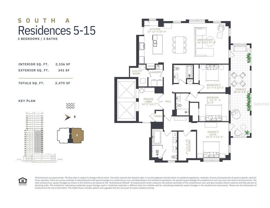 待售: $2,287,000 (3 贝兹, 3 浴室, 2156 平方英尺)