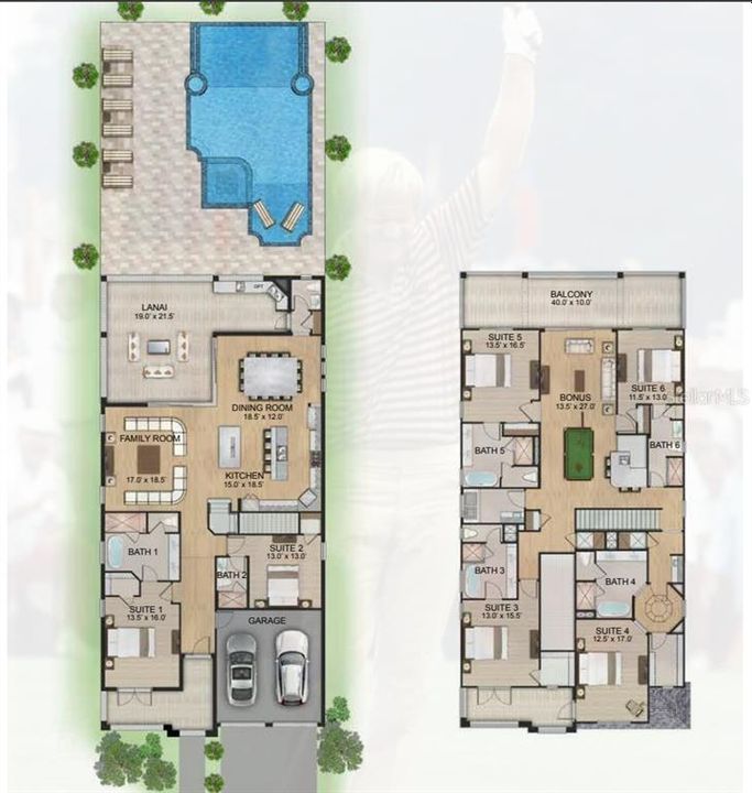 For Sale: $2,190,000 (6 beds, 6 baths, 4704 Square Feet)