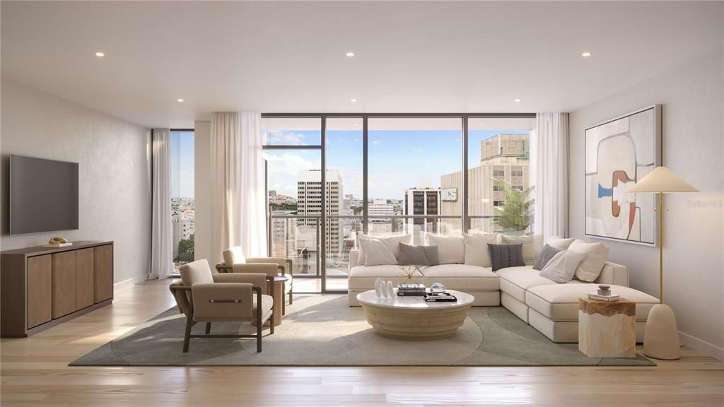 Active With Contract: $660,000 (1 beds, 1 baths, 1036 Square Feet)