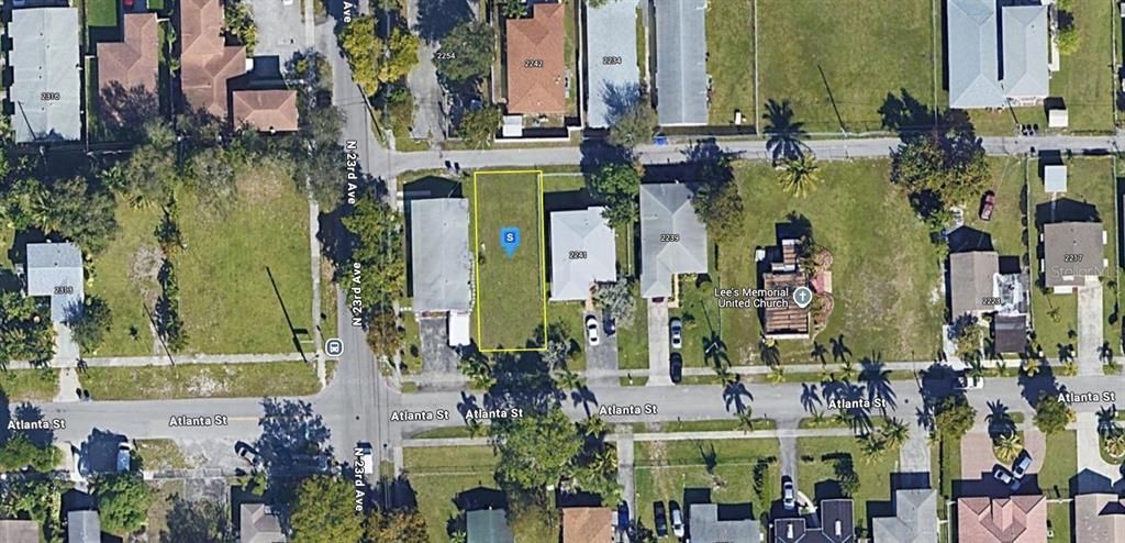 最近售出: $99,999 (0.09 acres)