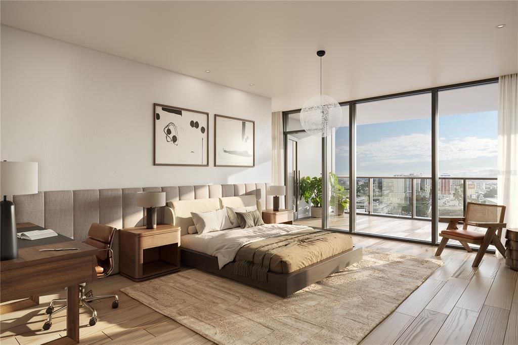 Active With Contract: $615,000 (1 beds, 1 baths, 1036 Square Feet)