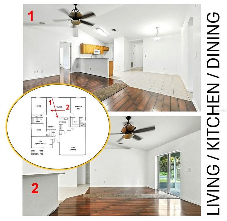 For Sale: $257,900 (4 beds, 2 baths, 1476 Square Feet)