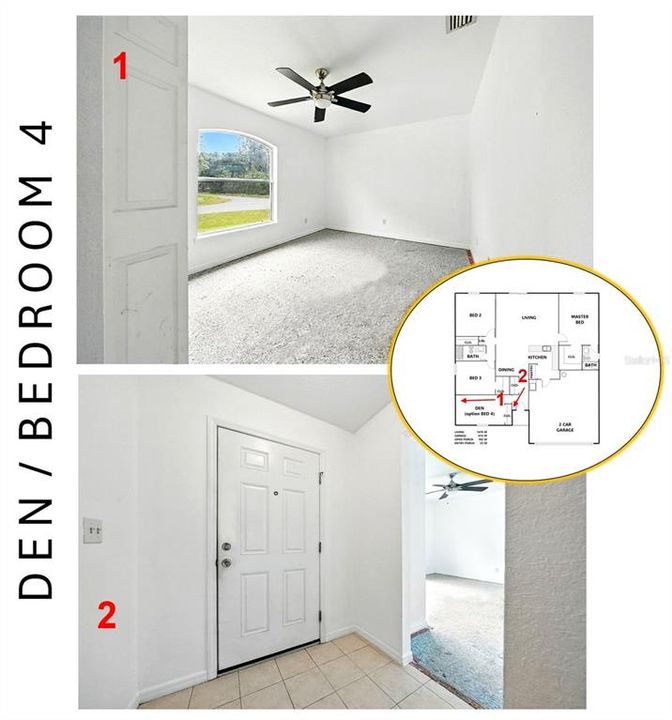 For Sale: $257,900 (4 beds, 2 baths, 1476 Square Feet)