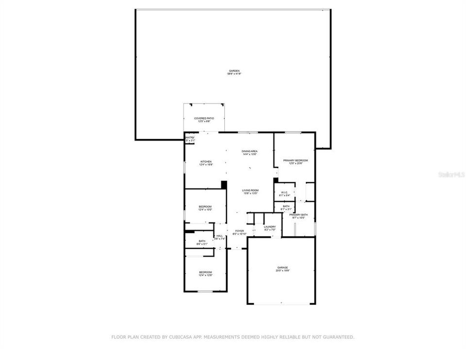 Active With Contract: $255,000 (3 beds, 2 baths, 1533 Square Feet)