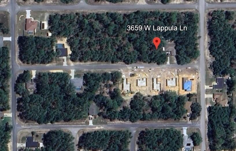 Под контрактом: $25,000 (0.23 acres)