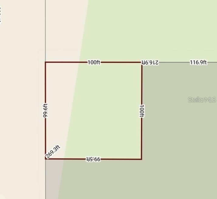 待售: $11,500 (0.23 acres)