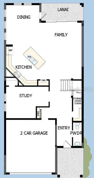 合同活跃: $649,990 (4 贝兹, 2 浴室, 2968 平方英尺)