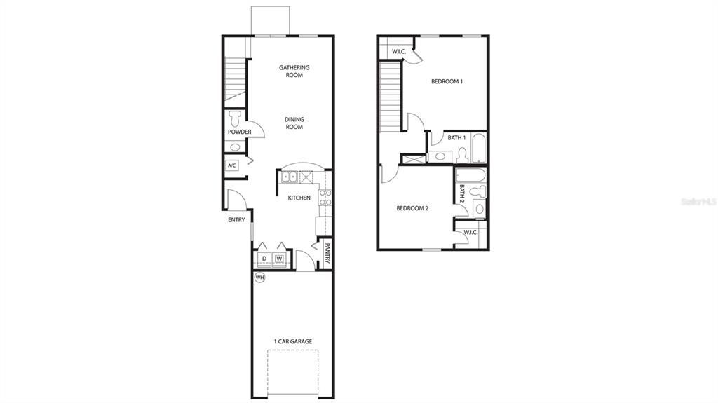 Под контрактом: $269,990 (2 спален, 2 ванн, 1210 Квадратных фут)