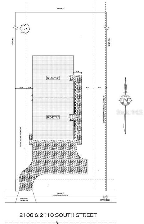 待售: $525,000 (6 贝兹, 0 浴室, 2622 平方英尺)