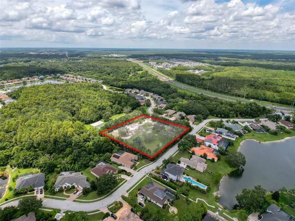 For Sale: $1,250,000 (2.50 acres)