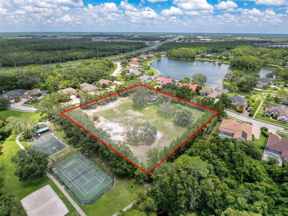 For Sale: $1,250,000 (2.50 acres)