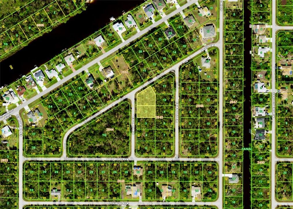 Active With Contract: $28,900 (0.53 acres)