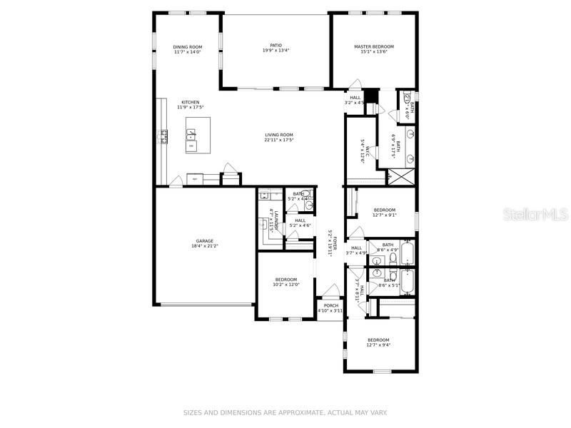 В аренду: $3,250 (3 спален, 3 ванн, 2341 Квадратных фут)