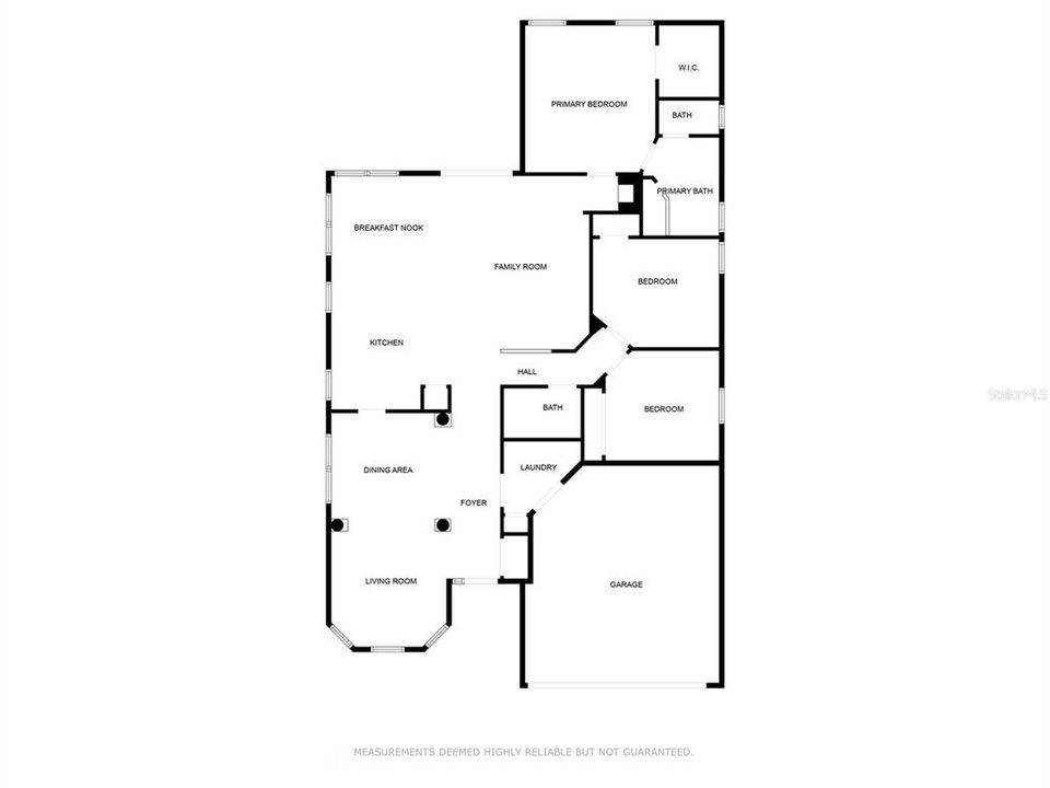 Activo con contrato: $414,900 (3 camas, 2 baños, 1846 Pies cuadrados)