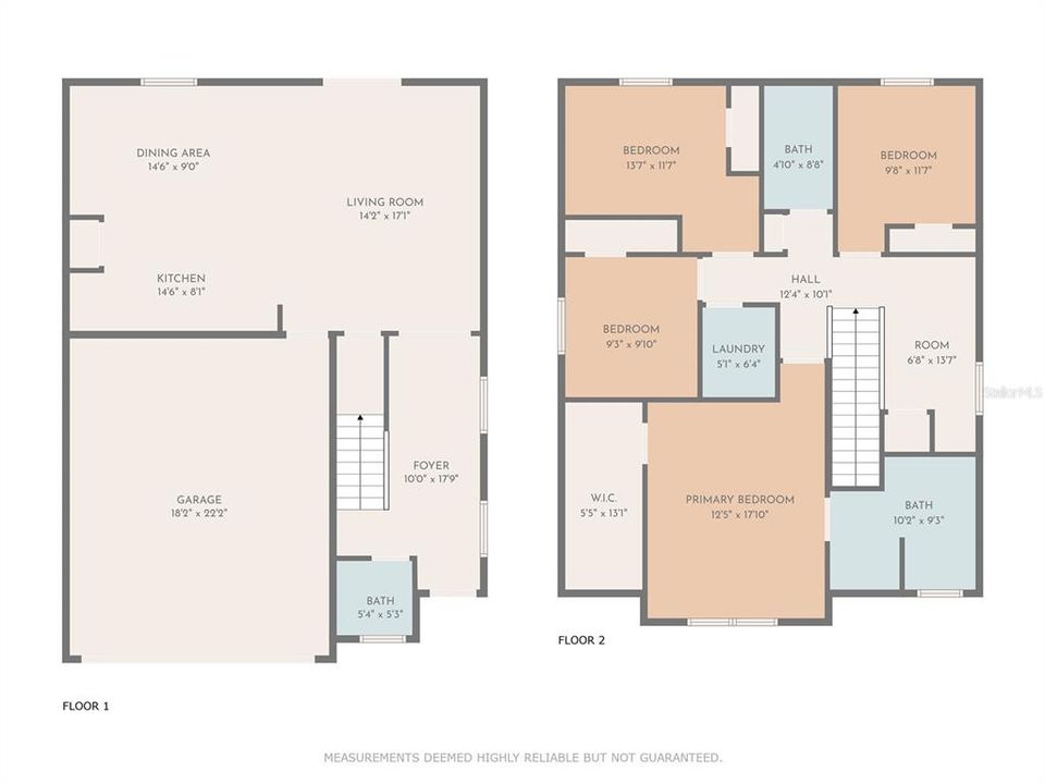 待售: $294,000 (4 贝兹, 3 浴室, 1825 平方英尺)