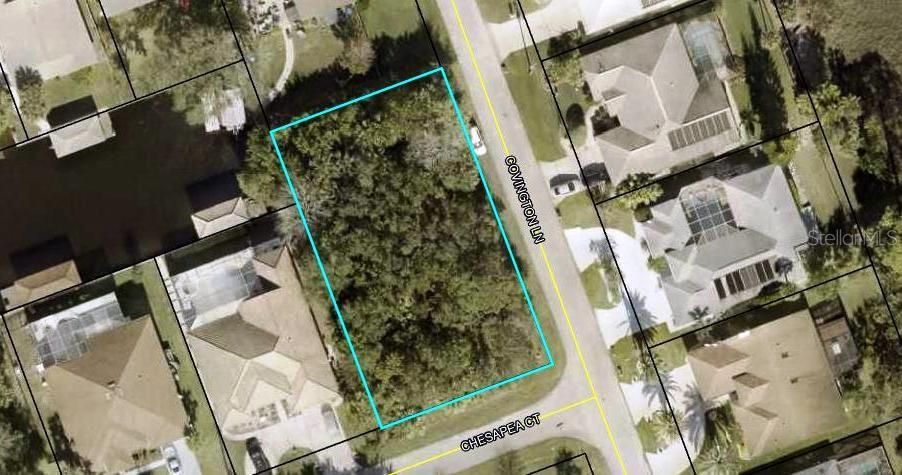 Vendido Recientemente: $169,000 (0.36 acres)