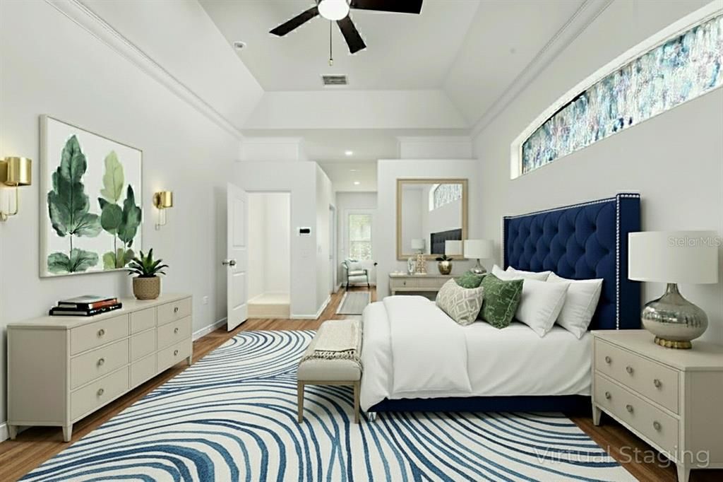 Activo con contrato: $699,000 (4 camas, 3 baños, 3097 Pies cuadrados)