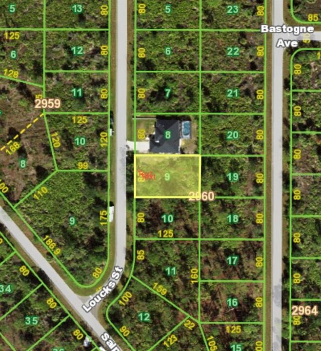 合同活跃: $22,000 (0.23 acres)