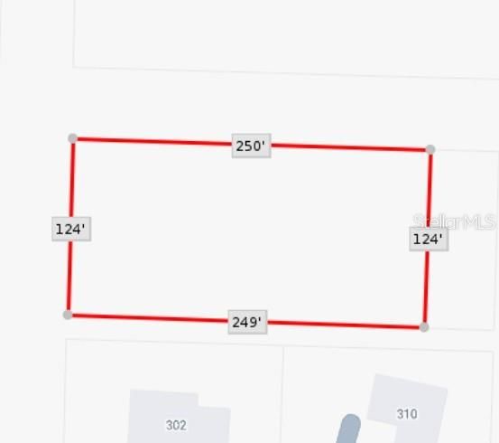 待售: $80,000 (0.72 acres)