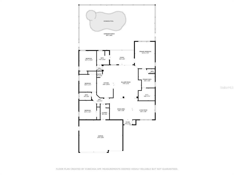 Active With Contract: $459,900 (4 beds, 3 baths, 2276 Square Feet)