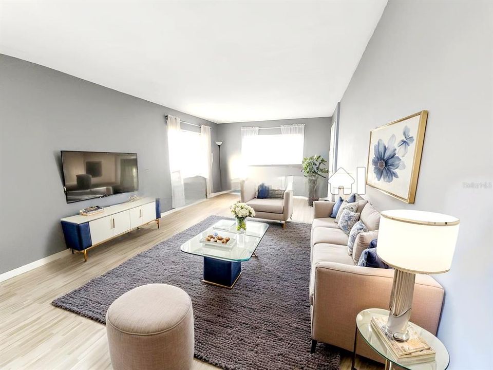 Activo con contrato: $119,000 (3 camas, 2 baños, 1290 Pies cuadrados)