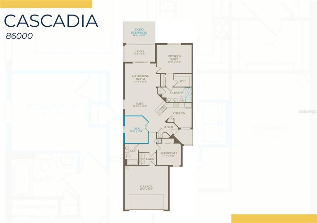 Activo con contrato: $399,999 (2 camas, 2 baños, 1602 Pies cuadrados)