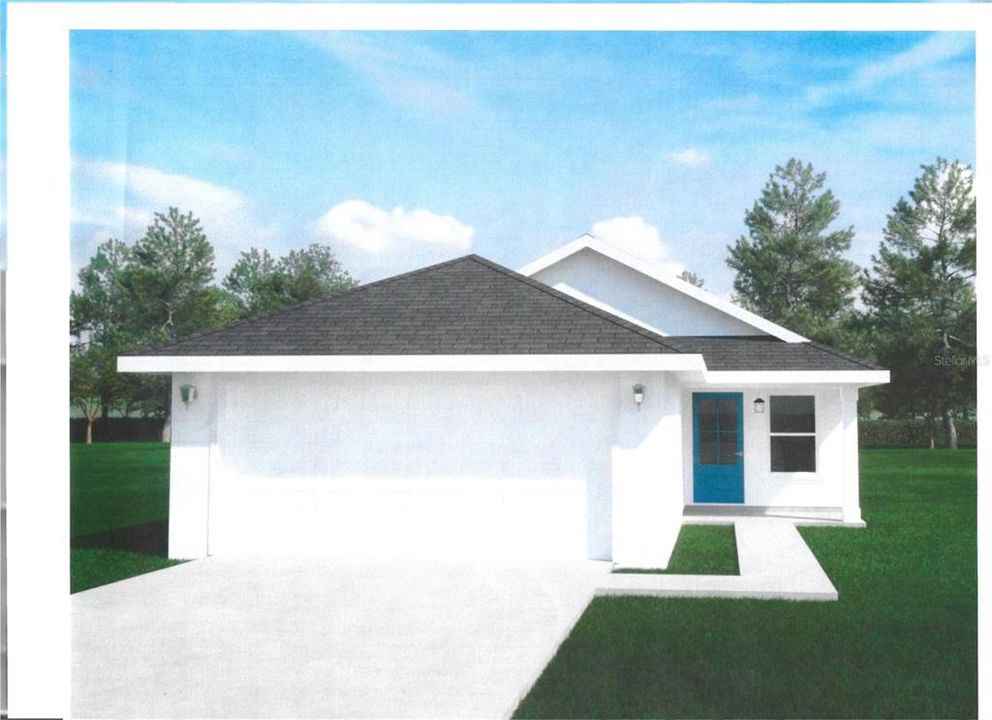 На продажу: $299,000 (3 спален, 2 ванн, 1283 Квадратных фут)