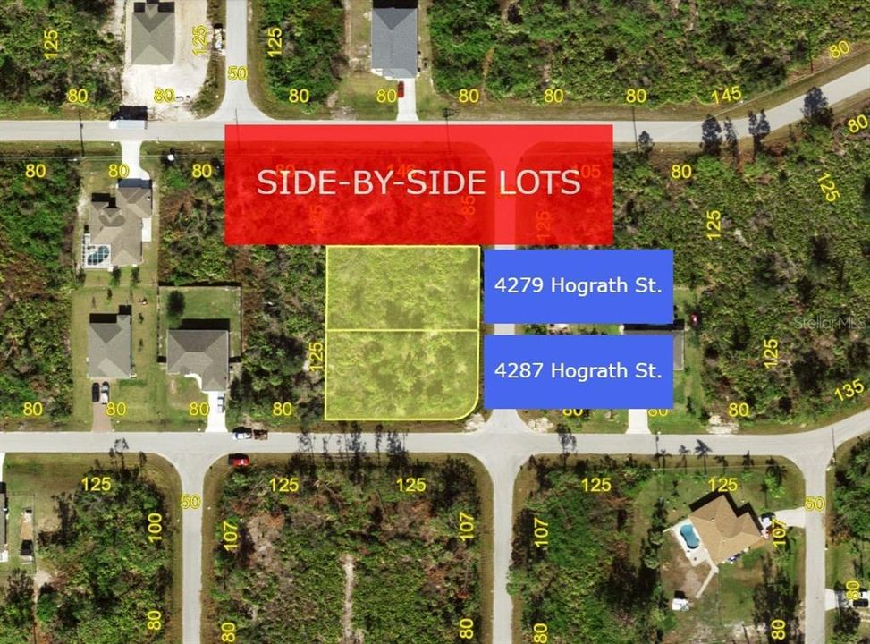 Recently Sold: $16,200 (0.28 acres)