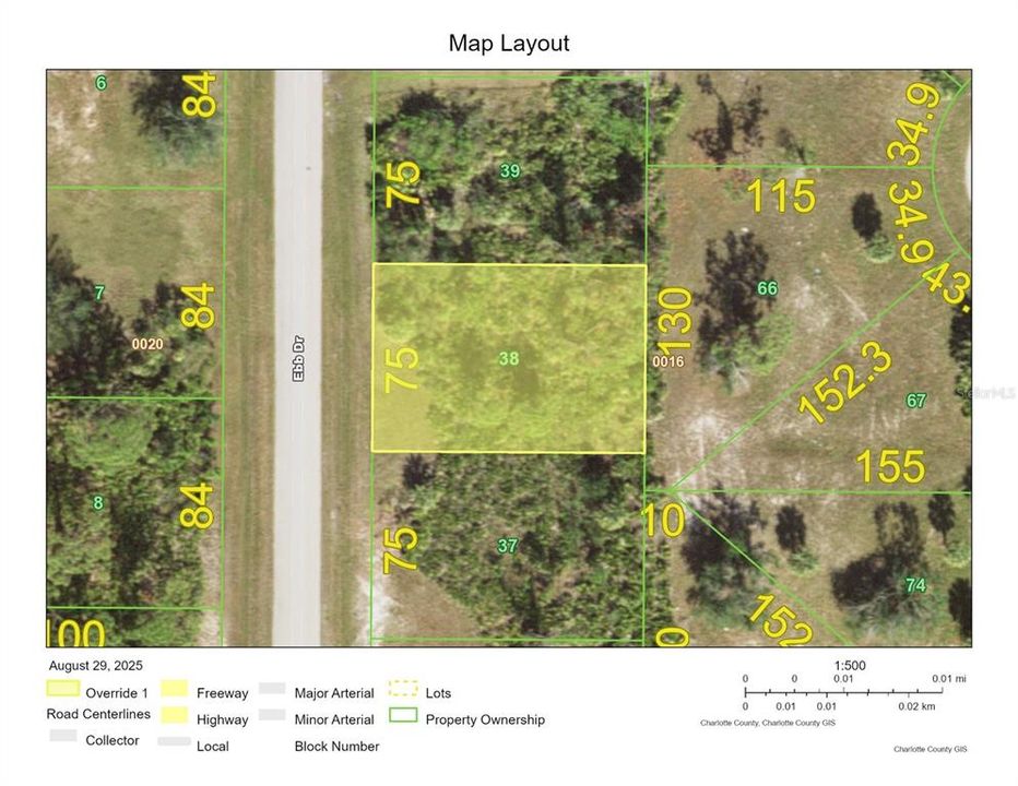 最近售出: $14,900 (0.19 acres)