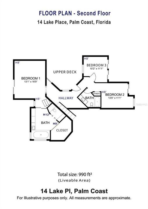 合同活跃: $500,000 (4 贝兹, 3 浴室, 2764 平方英尺)