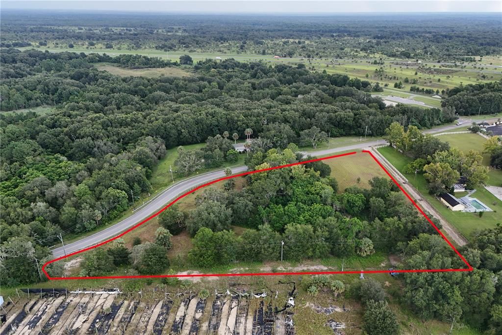 Под контрактом: $449,000 (3.69 acres)