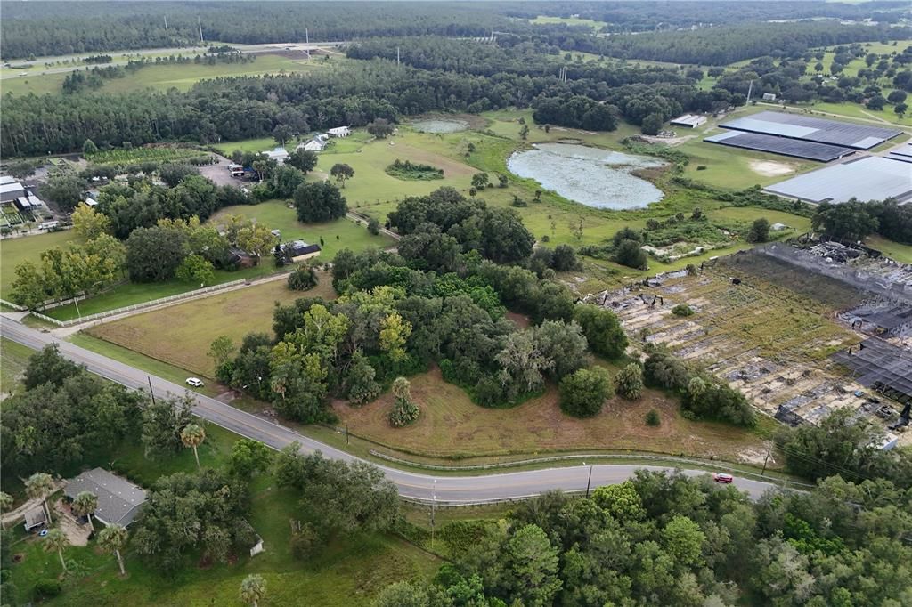 Под контрактом: $449,000 (3.69 acres)