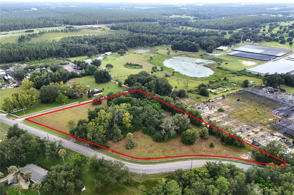 Под контрактом: $449,000 (3.69 acres)