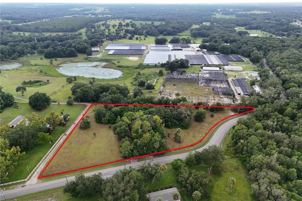 Под контрактом: $449,000 (3.69 acres)