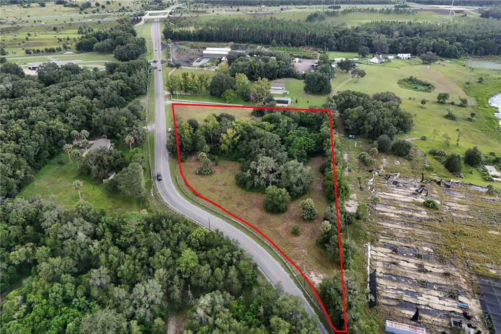 Под контрактом: $449,000 (3.69 acres)