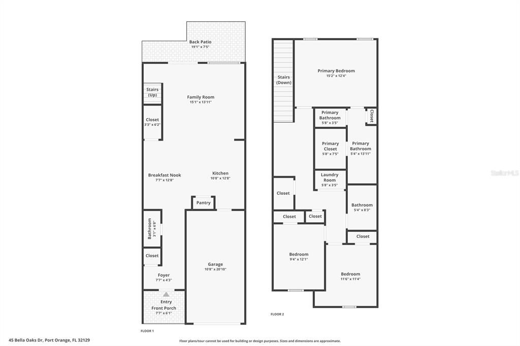 For Sale: $265,000 (3 beds, 2 baths, 1624 Square Feet)